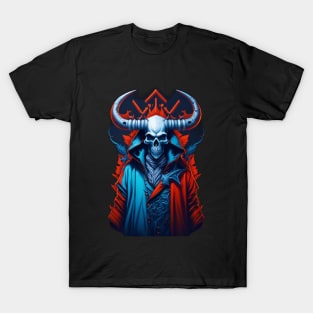 Hip-hop skull T-Shirt